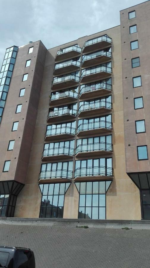 Hydro Palace Ostende Kültér fotó