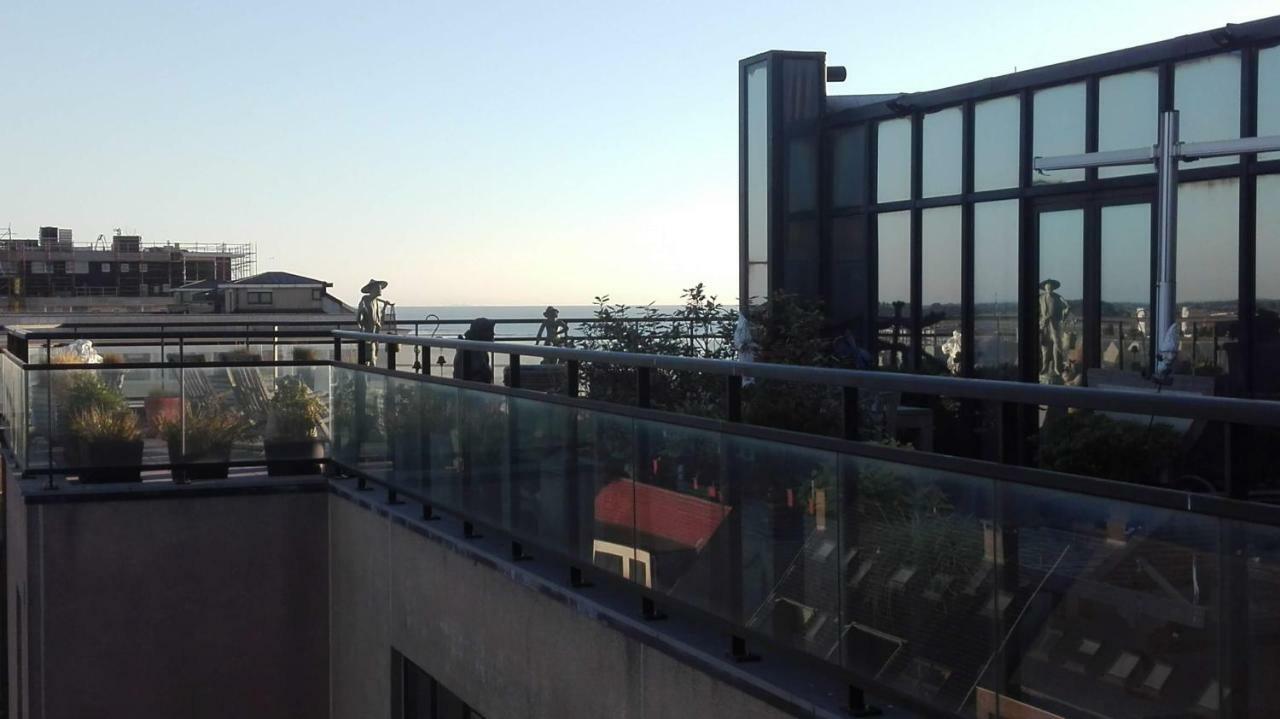 Hydro Palace Ostende Kültér fotó