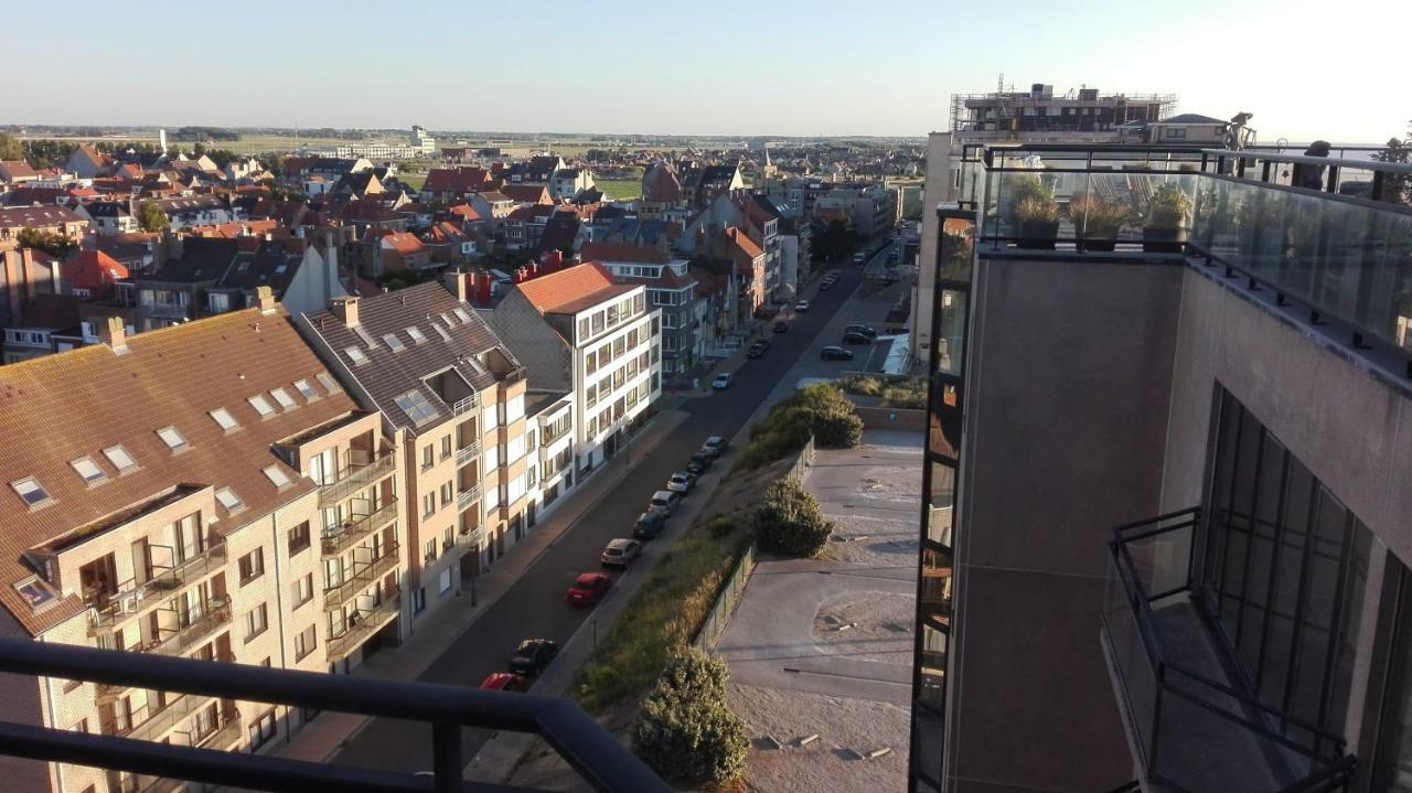 Hydro Palace Ostende Kültér fotó